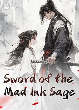 Sword of the Mad Ink Sage